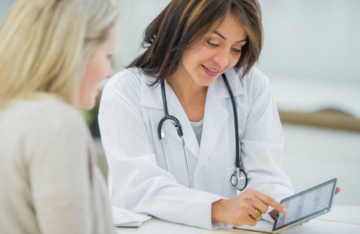 Booked an Appointment with a Gynecologist