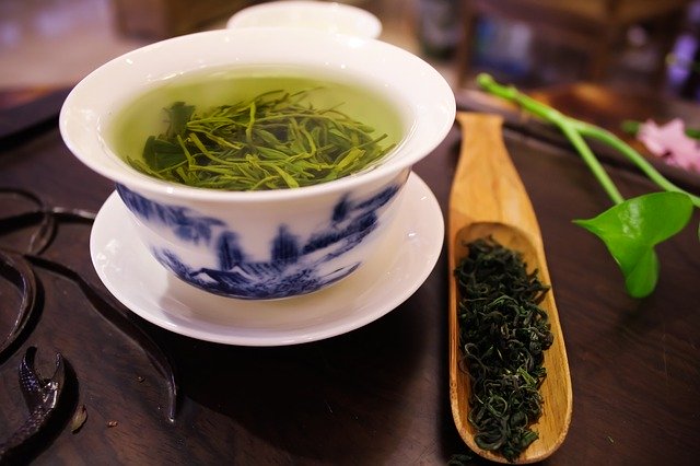 DIFFERENT TYPES OF JAPANESE GREEN TEA