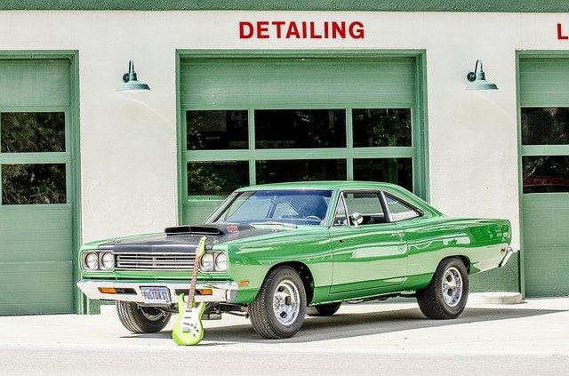 Maintenance of the Car