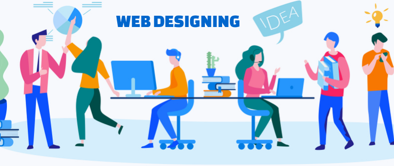 How to choose the right web design company.