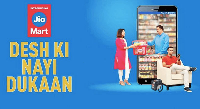 Jio Mart