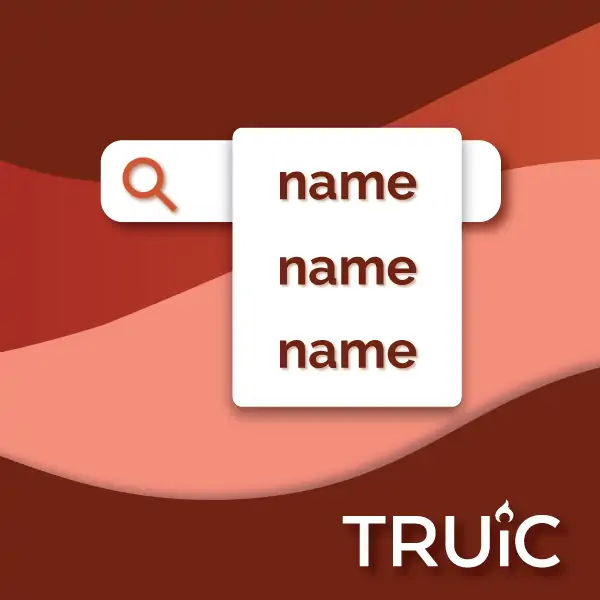 pick your business name