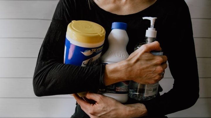 16 Essential Products and Tools For Everyday Cleaning