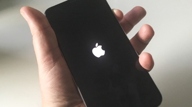 restarting problem in your iPhone