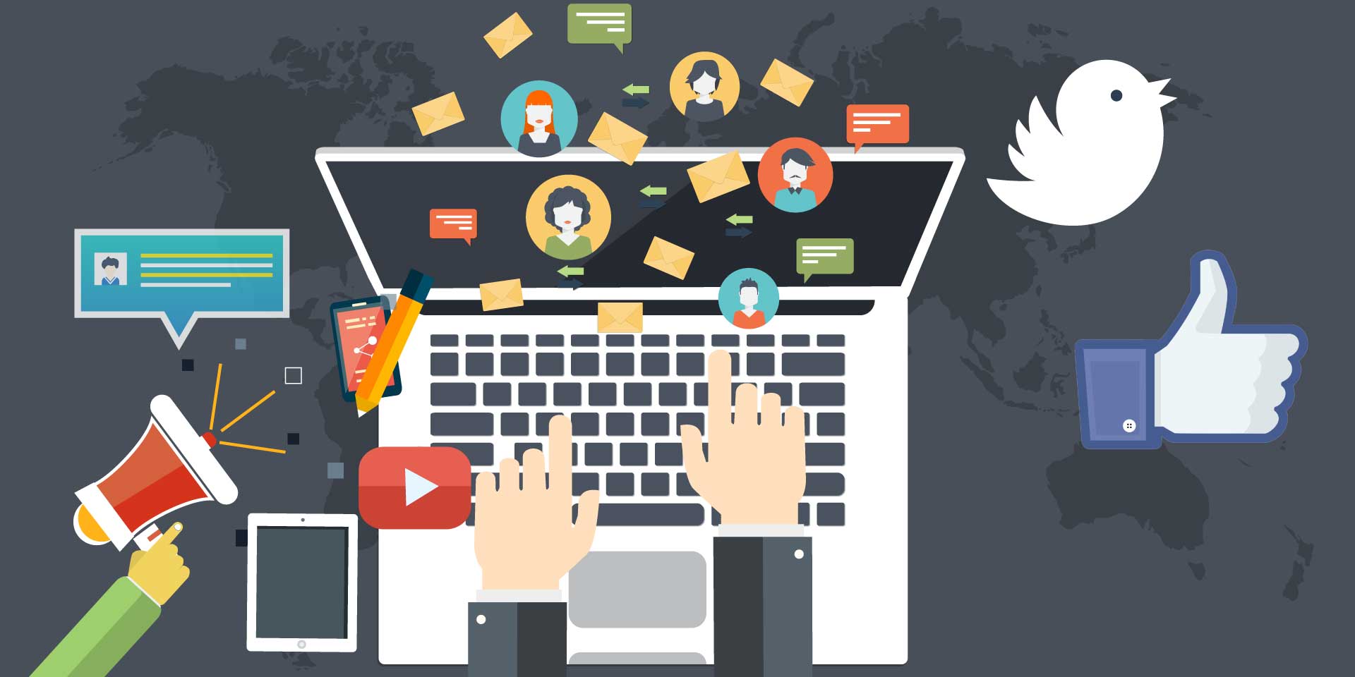 Everything You Always Wanted To Know About Social Media Management