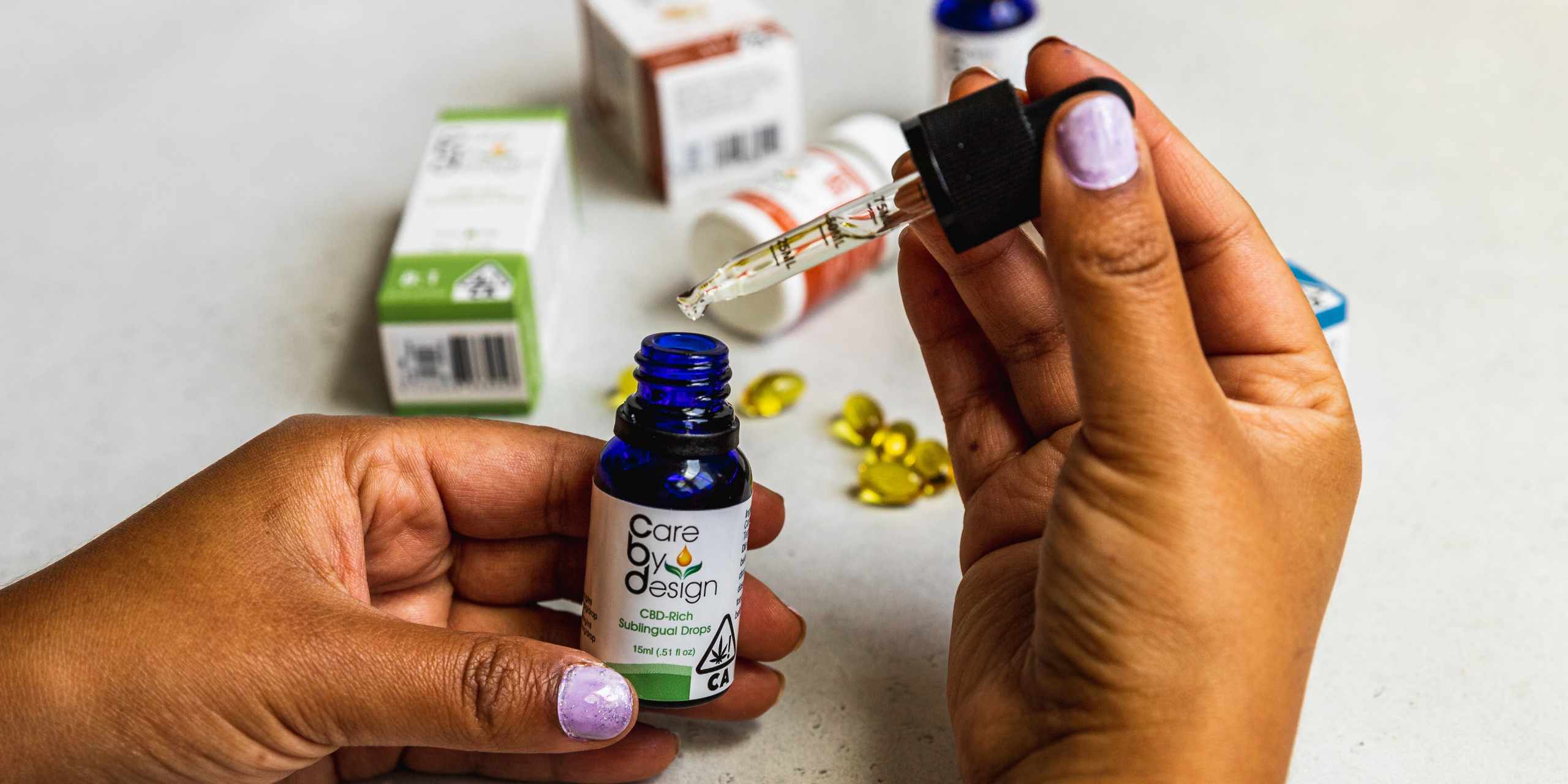 Make CBD Oil at Home: DIY Guide