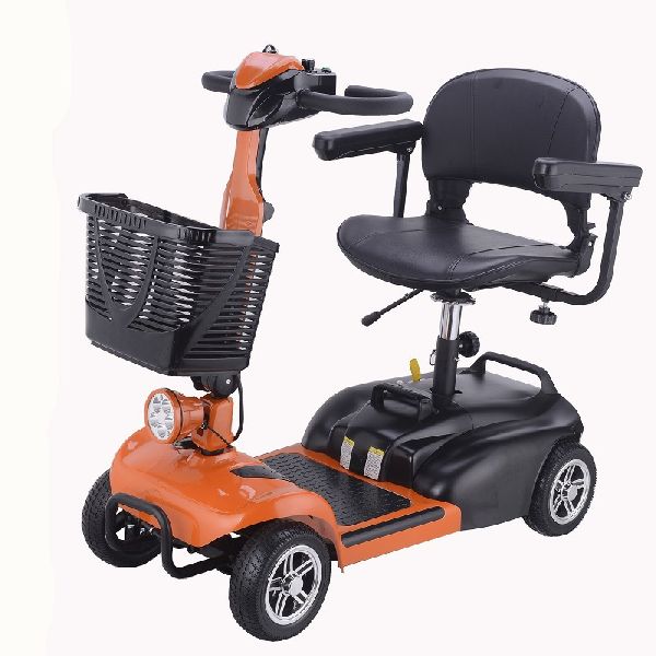 Time To Get Moving With Your New Mobility Scooter