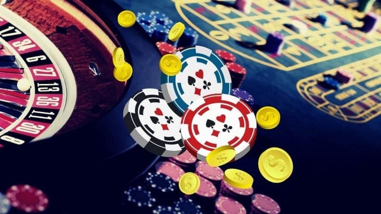 The psychology of casino games