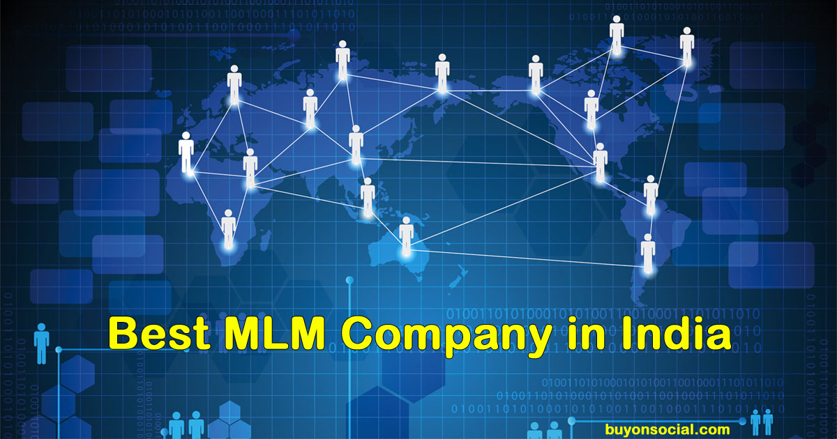 Best MLM Company in India