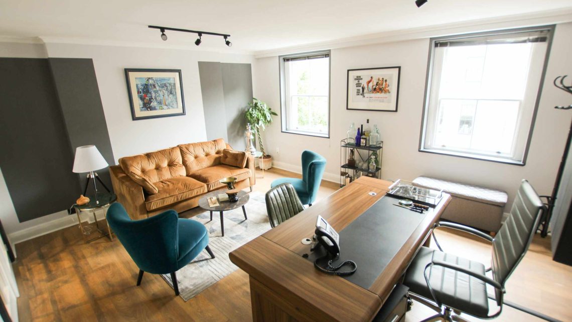 Office Furniture Design Ideas