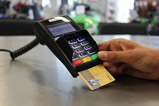 Cashless Payment System