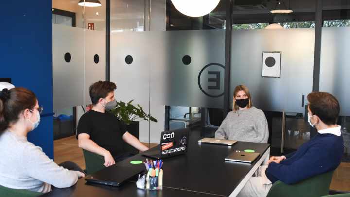 2021 Guide to Office Safety Amidst COVID-19