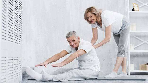 Take Care of Your Health at Home