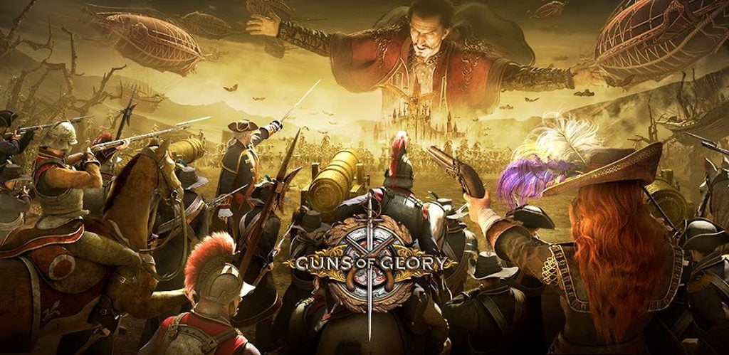 Download Guns of Glory mod APK: what are the secrets of this game?