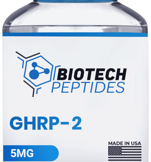 What is GHRP-2, and what is it used for?