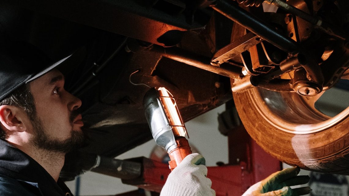 Automotive Repair Explanation in Florida